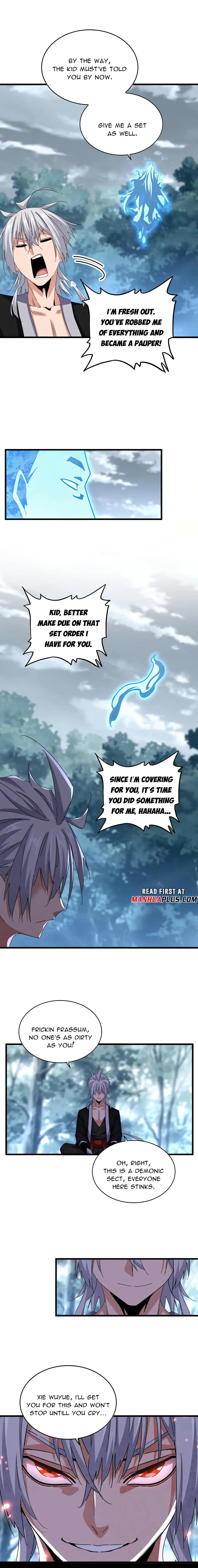 Read The Devil Butler Manga Online