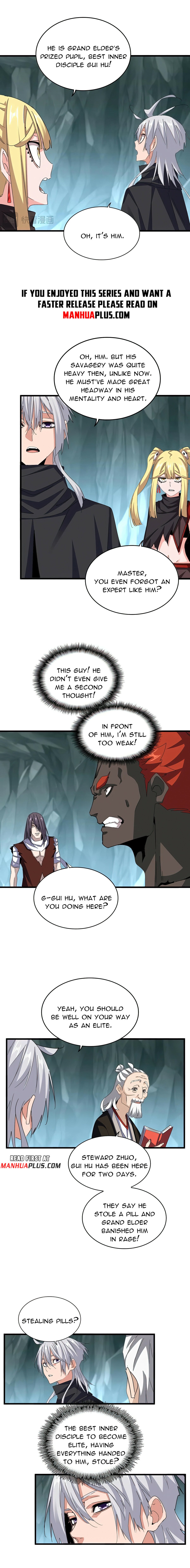 Read The Devil Butler Manga Online