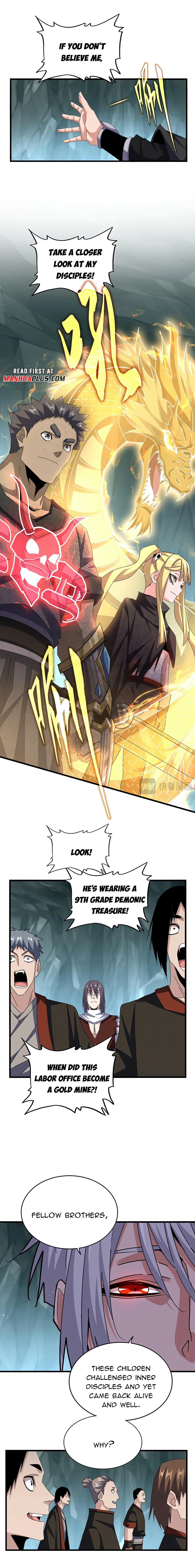 Read The Devil Butler Manga Online