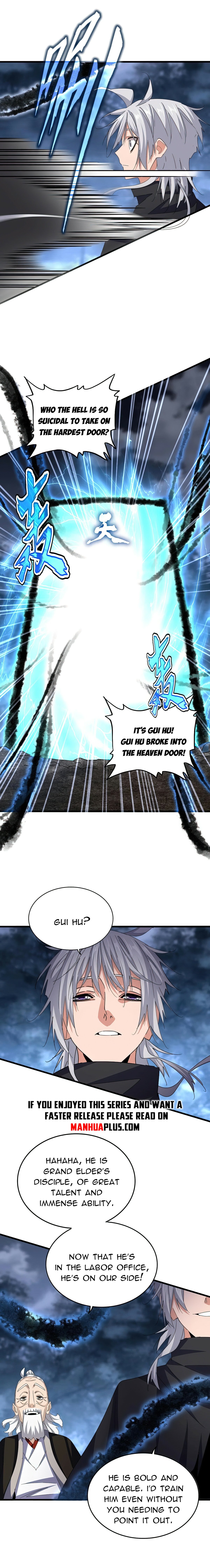Read The Devil Butler Manga Online