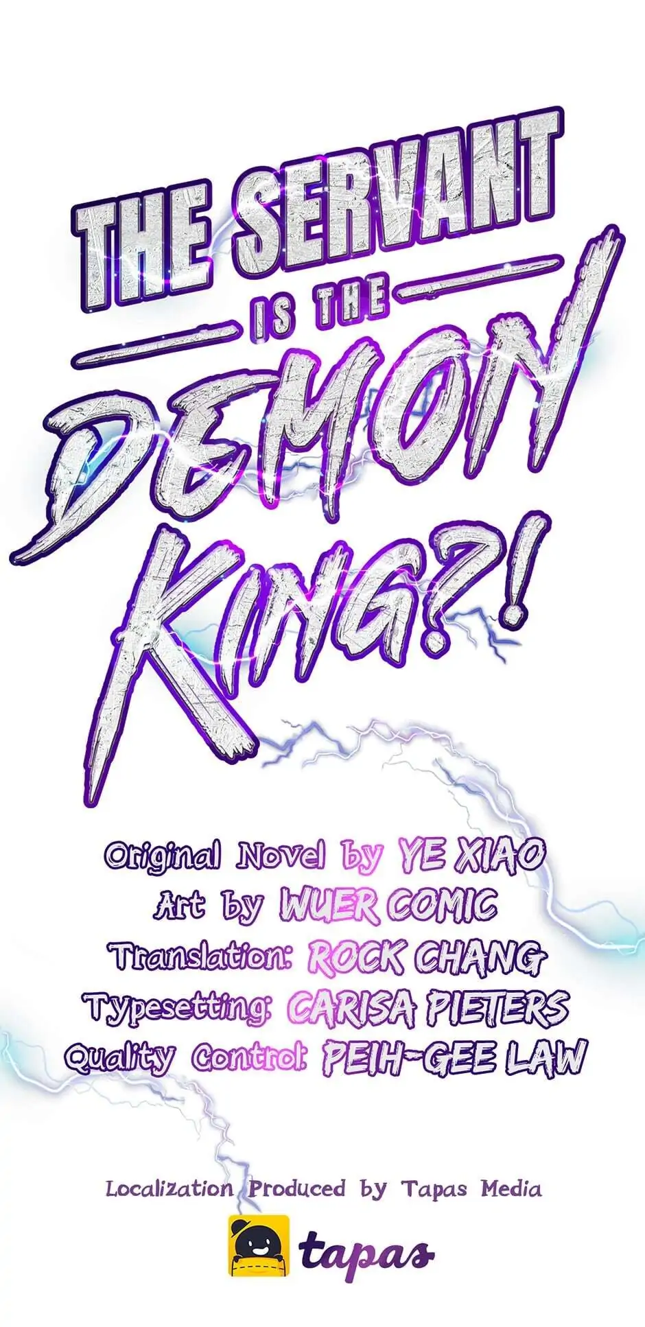 Read The Devil Butler Manga Online