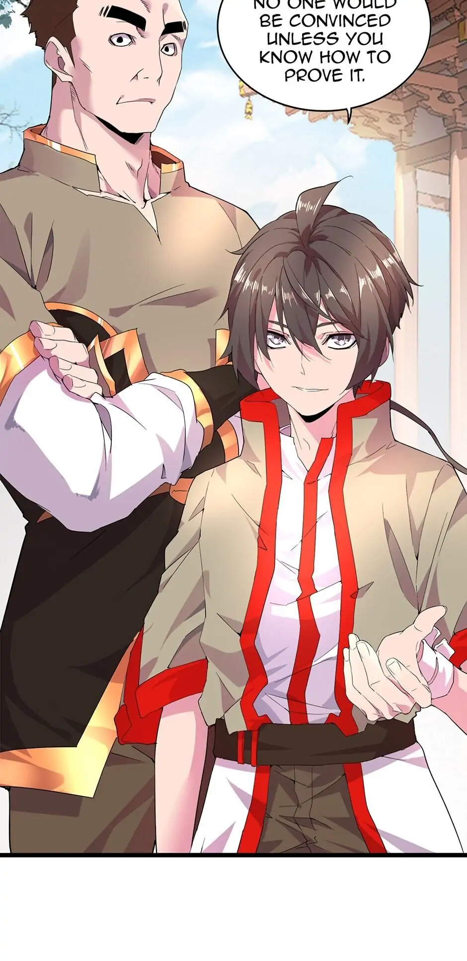 Read The Devil Butler Manga Online