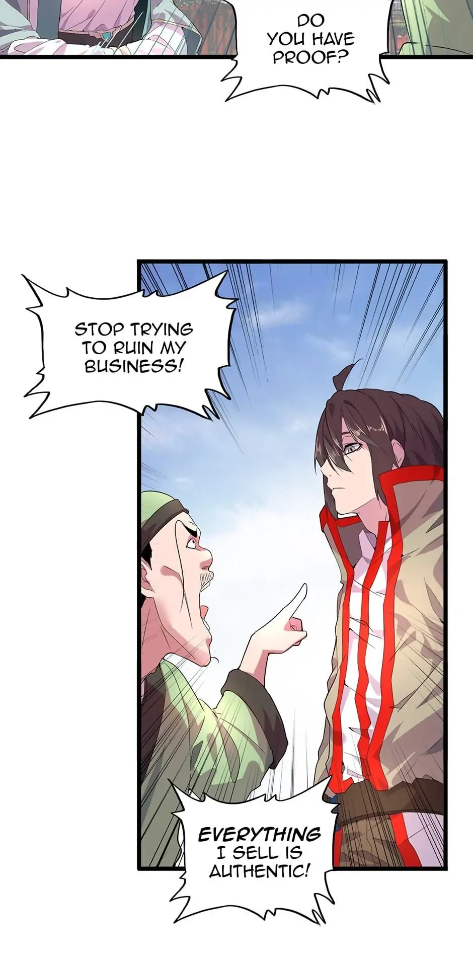 Read The Devil Butler Manga Online