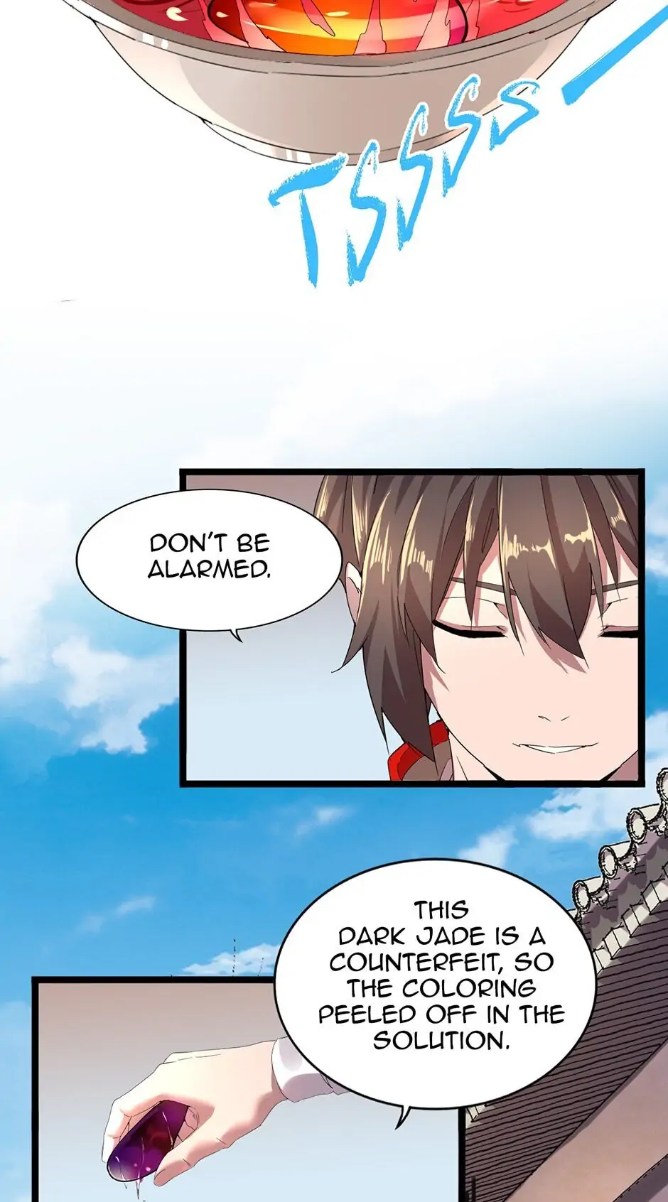 Read The Devil Butler Manga Online
