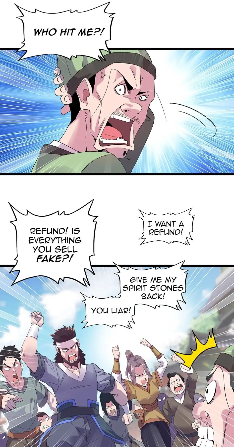 Read The Devil Butler Manga Online