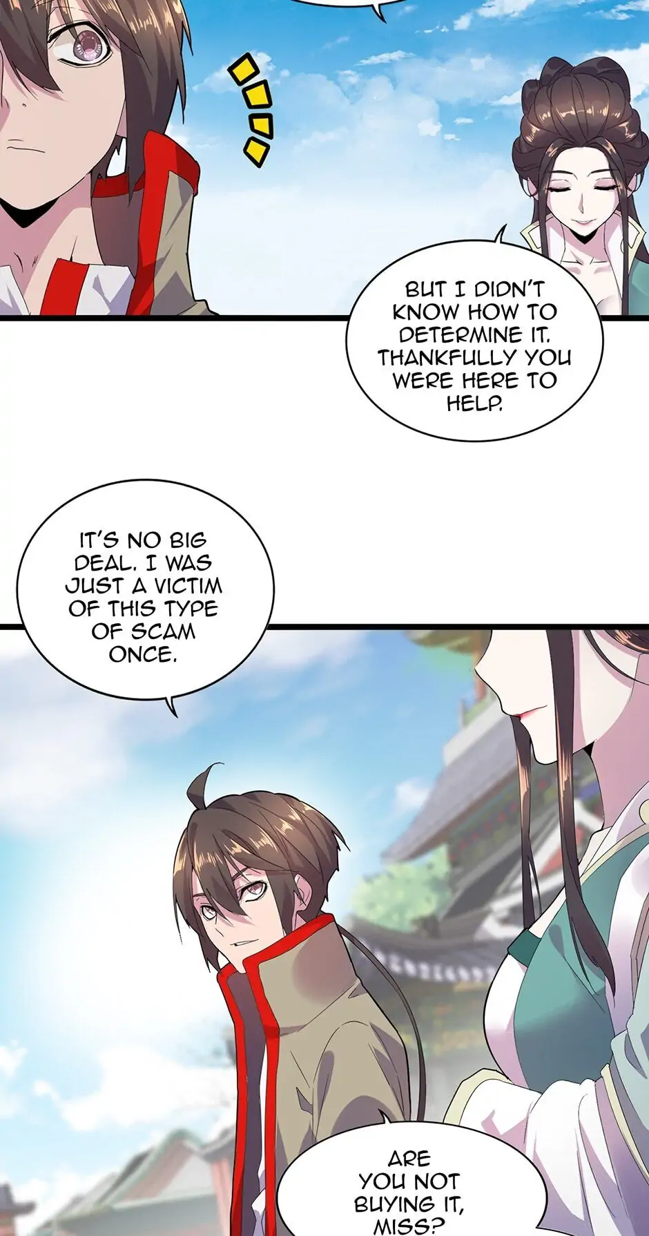 Read The Devil Butler Manga Online