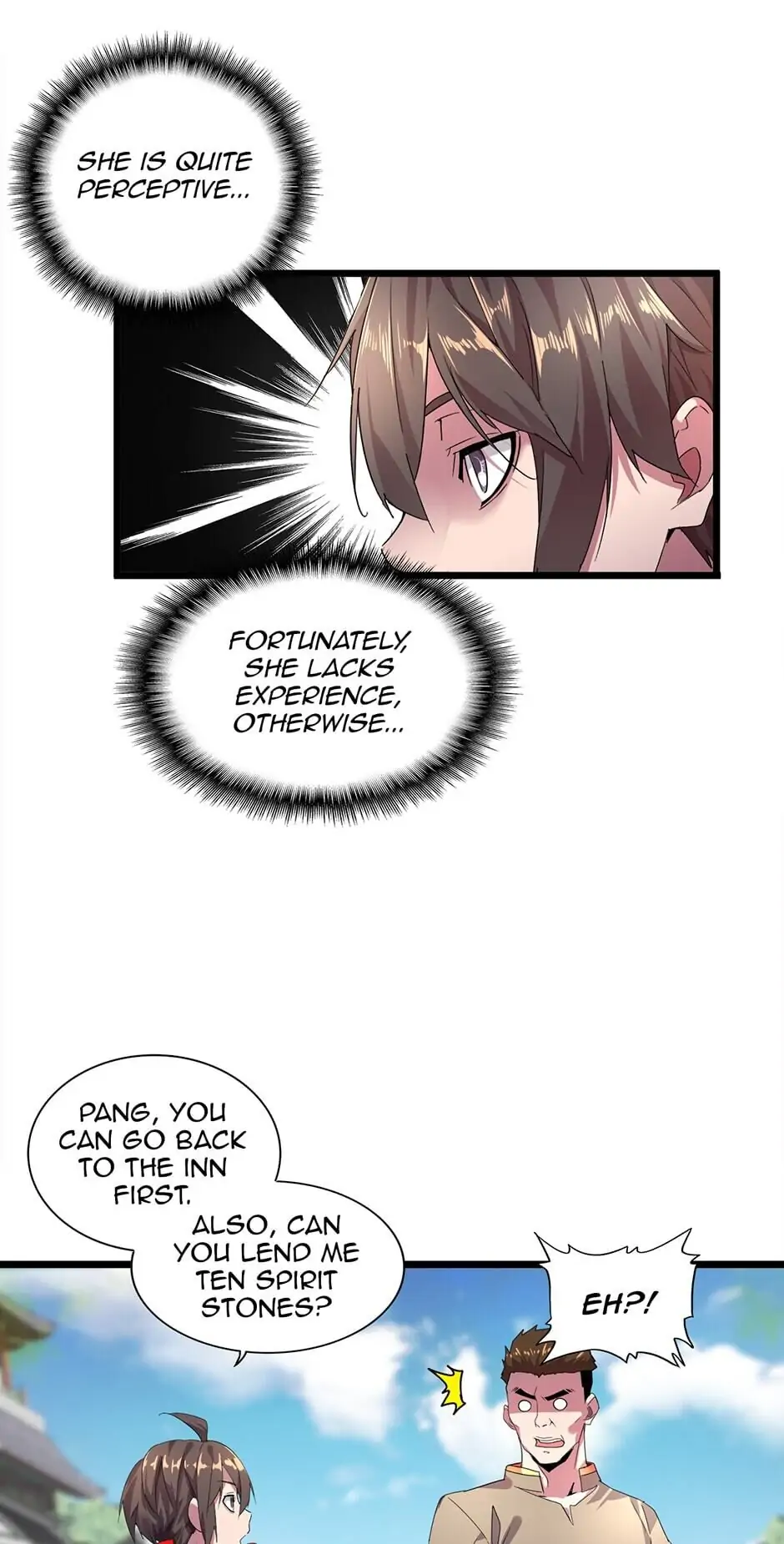 Read The Devil Butler Manga Online