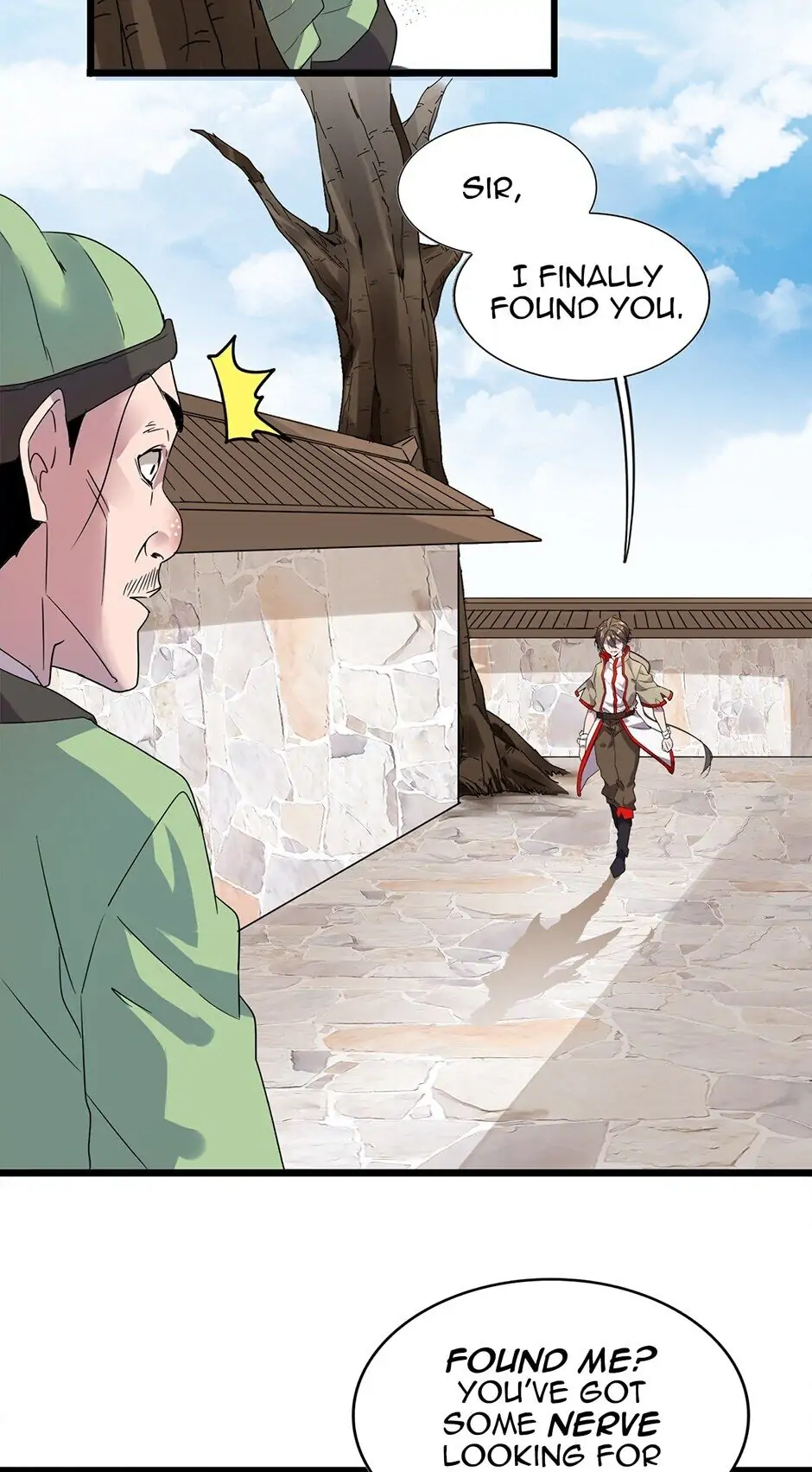 Read The Devil Butler Manga Online