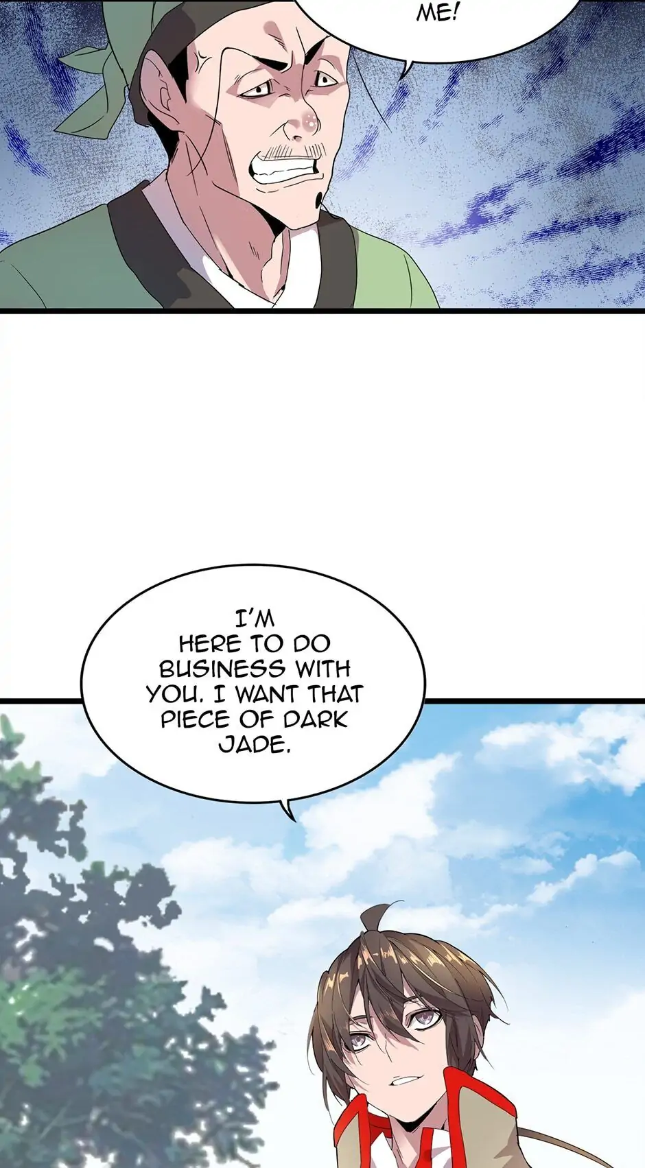 Read The Devil Butler Manga Online