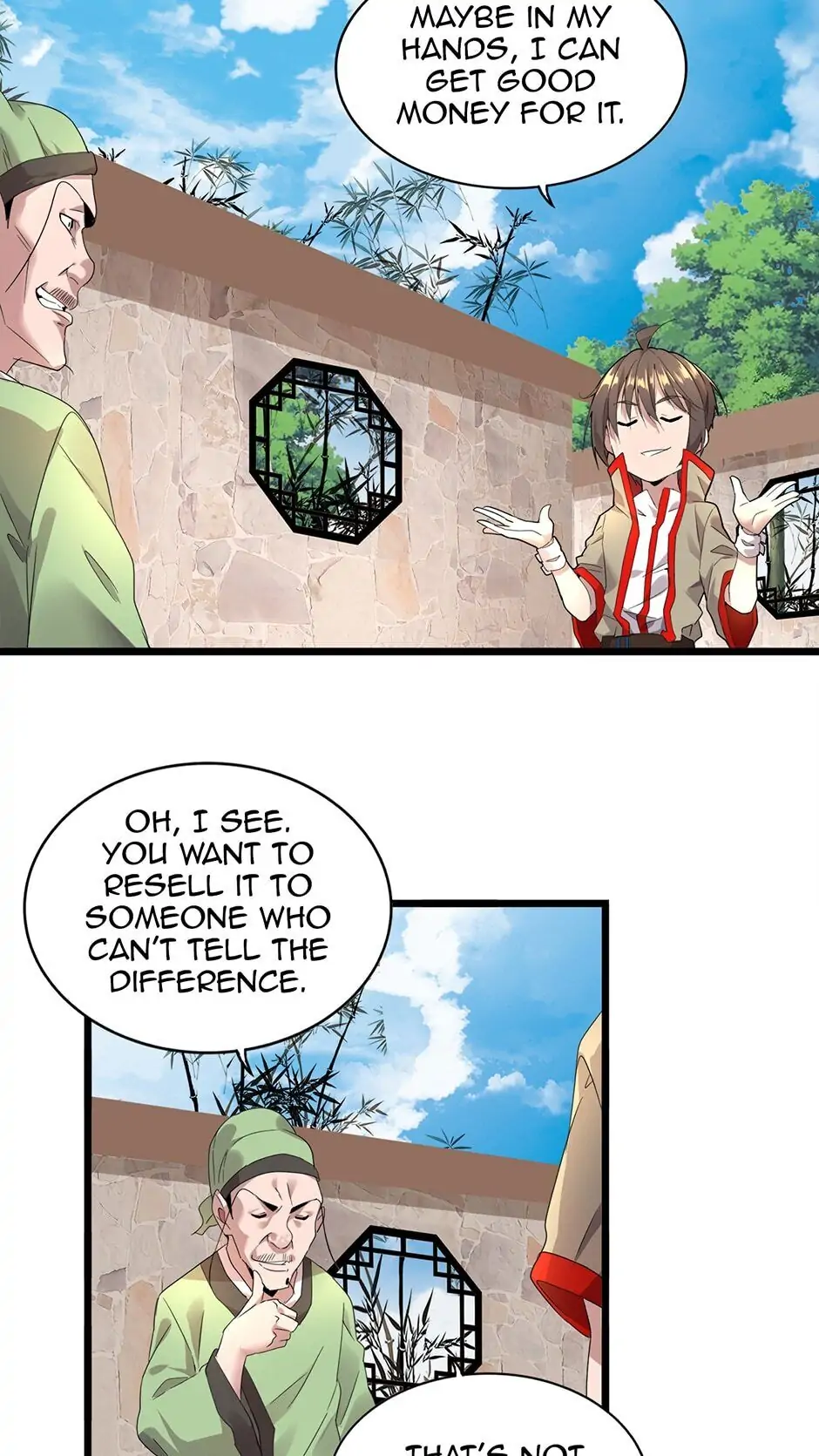 Read The Devil Butler Manga Online