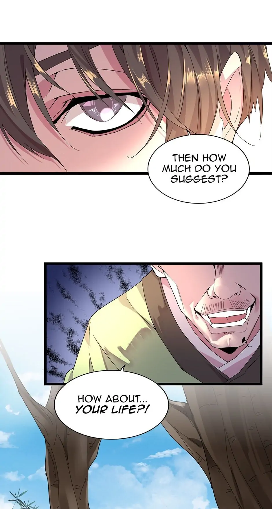 Read The Devil Butler Manga Online