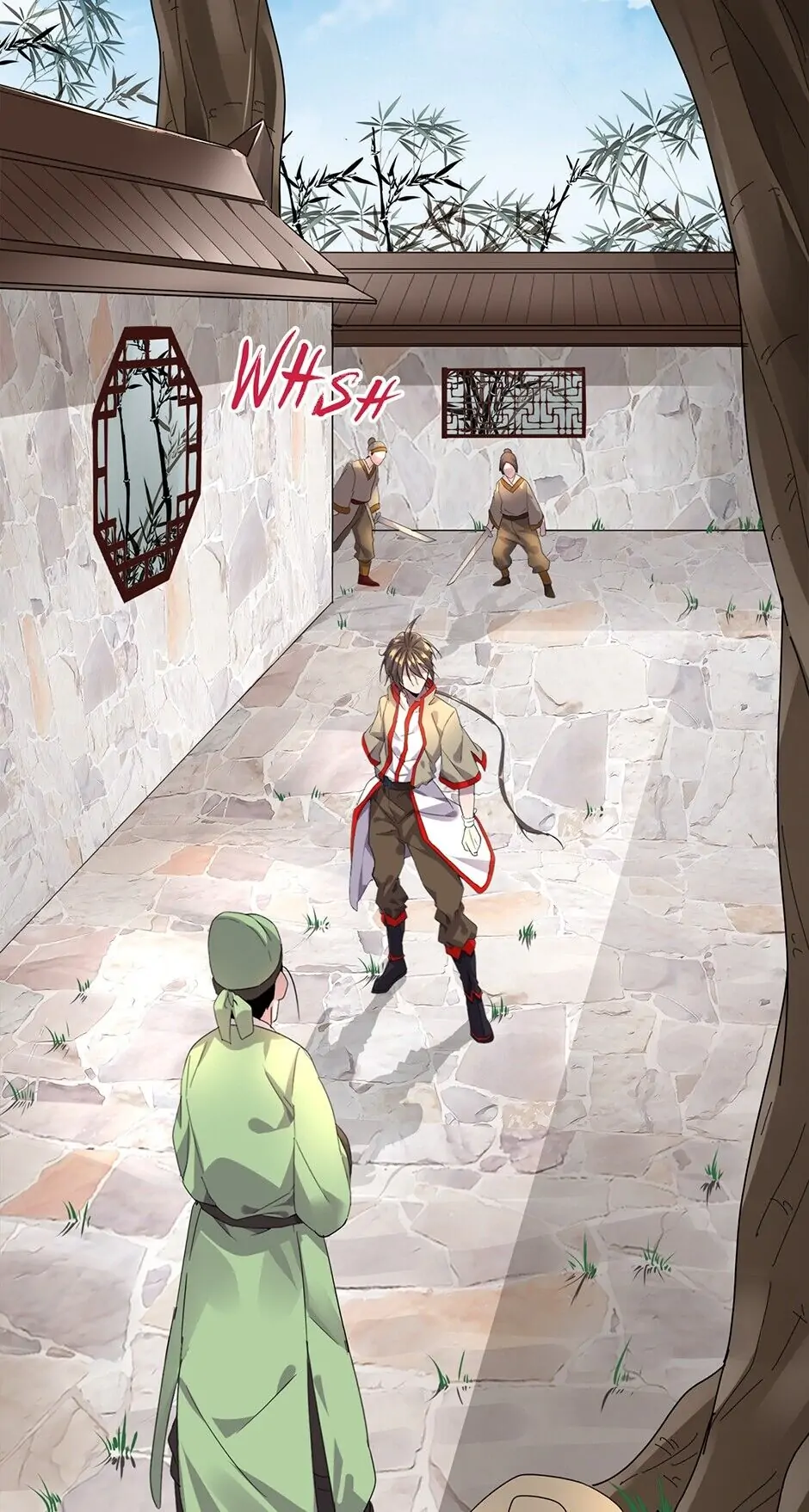 Read The Devil Butler Manga Online