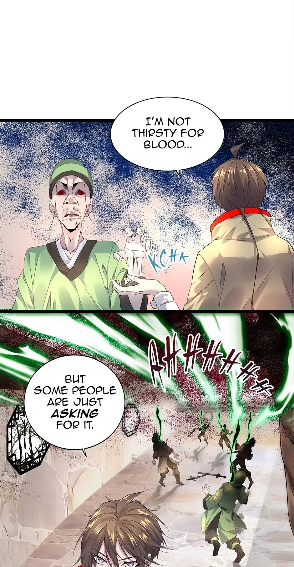 Read The Devil Butler Manga Online