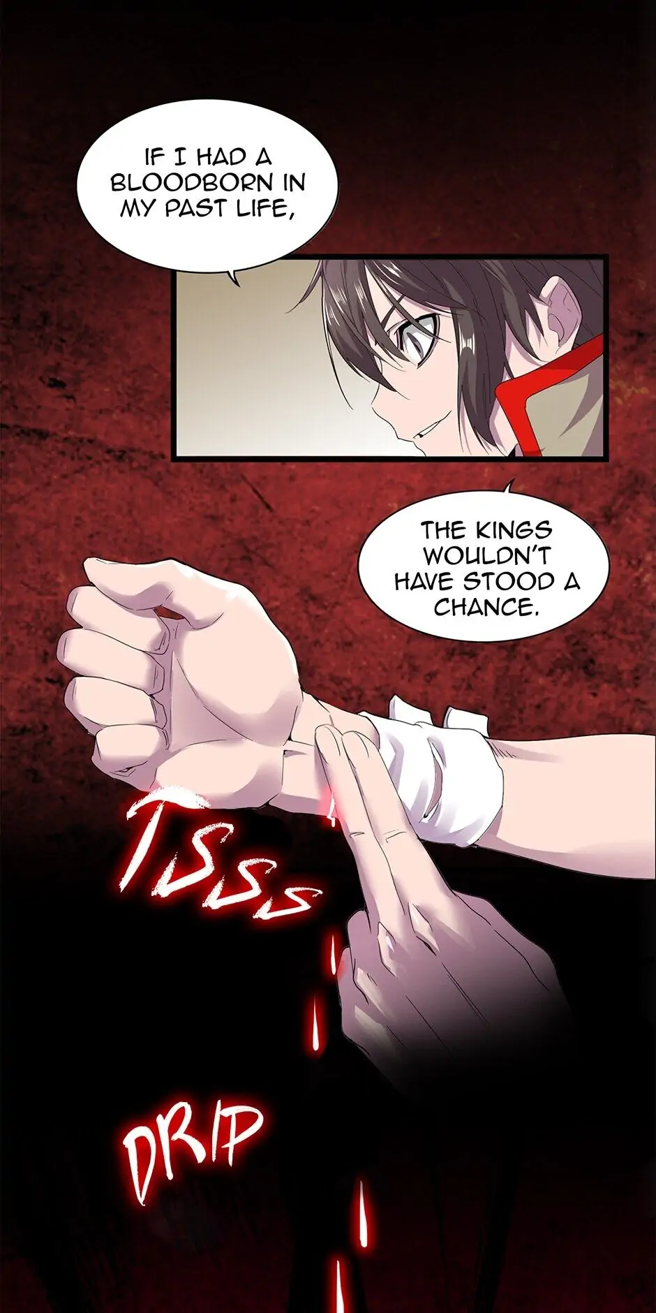 Read The Devil Butler Manga Online
