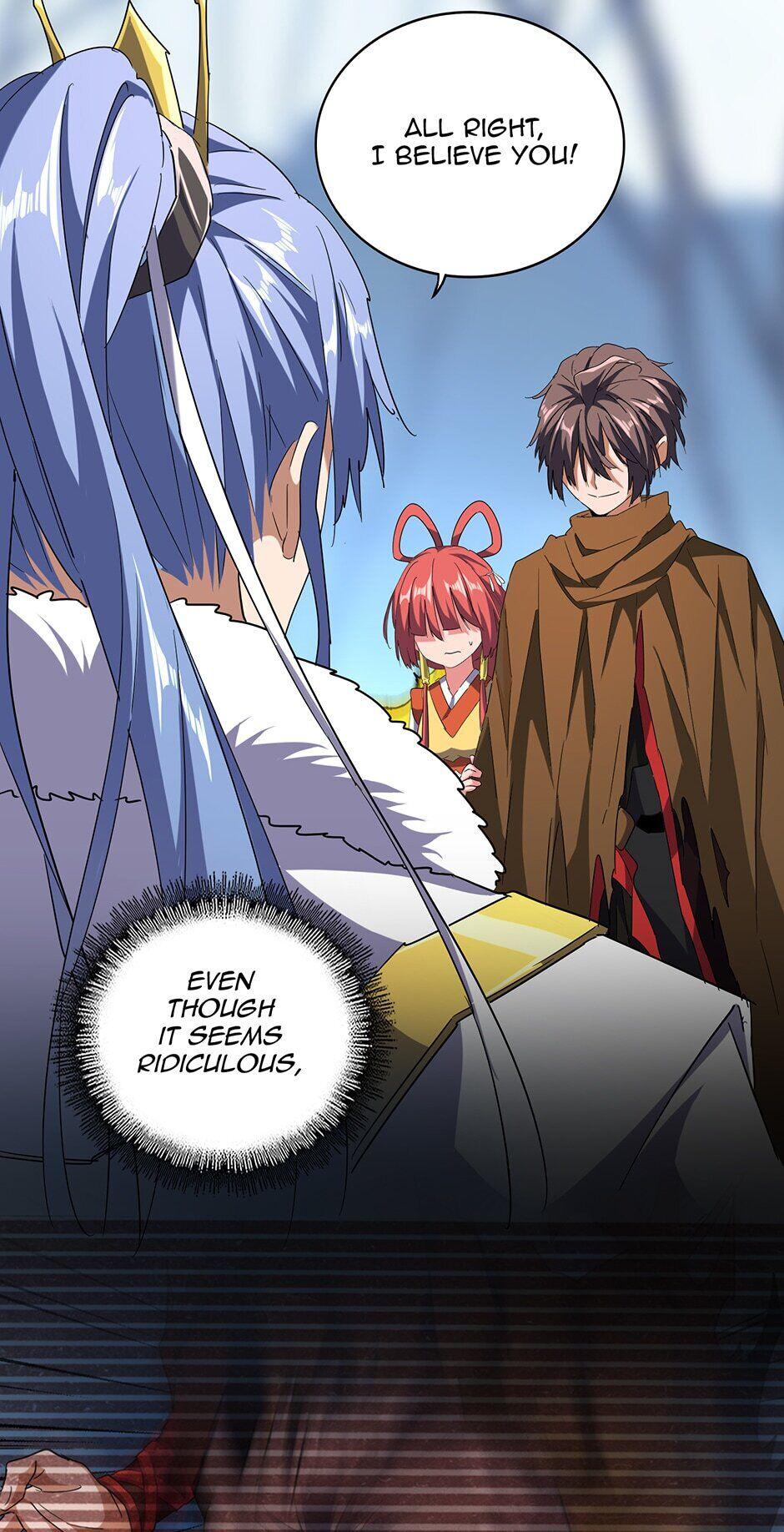 Read The Devil Butler Manga Online