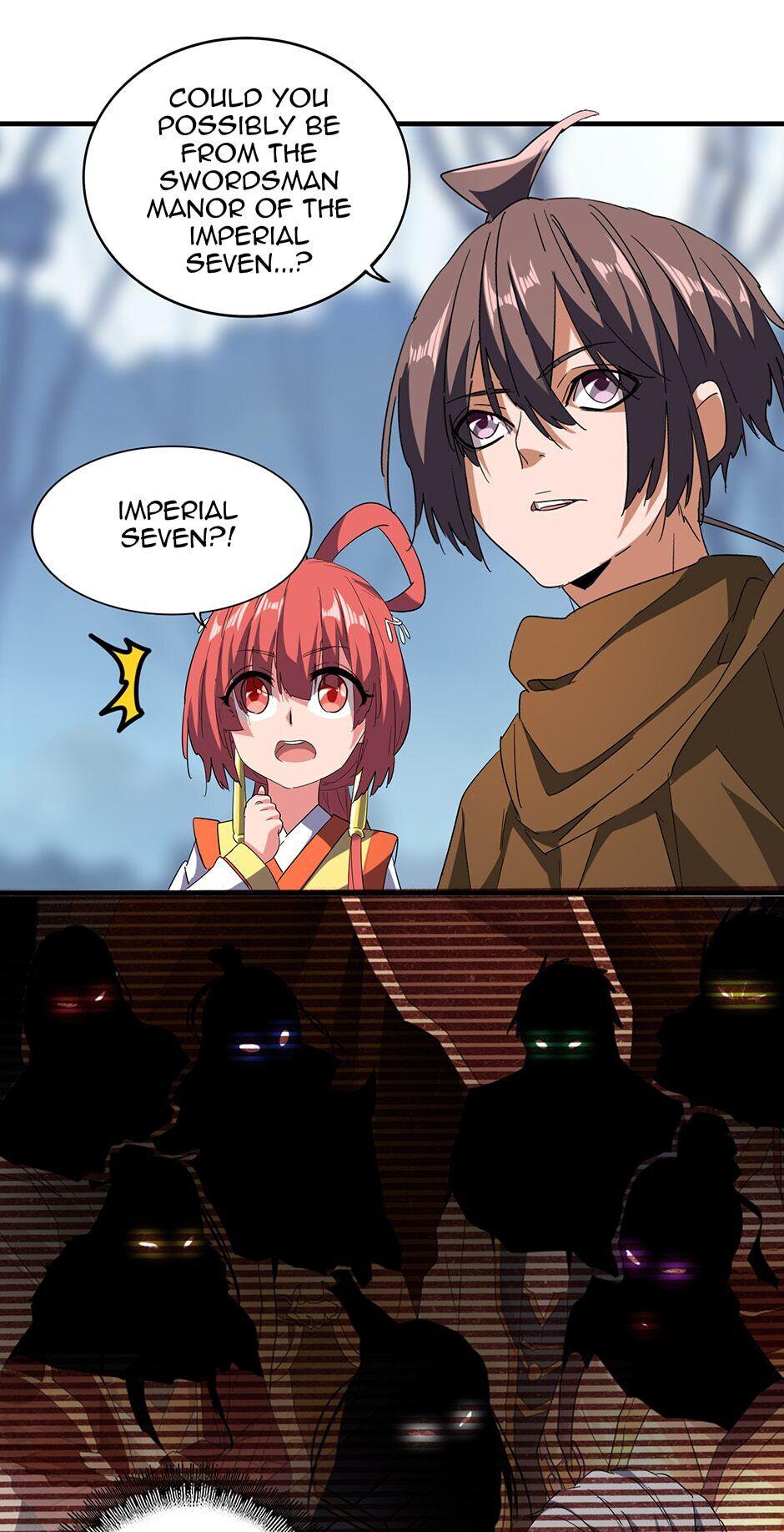 Read The Devil Butler Manga Online
