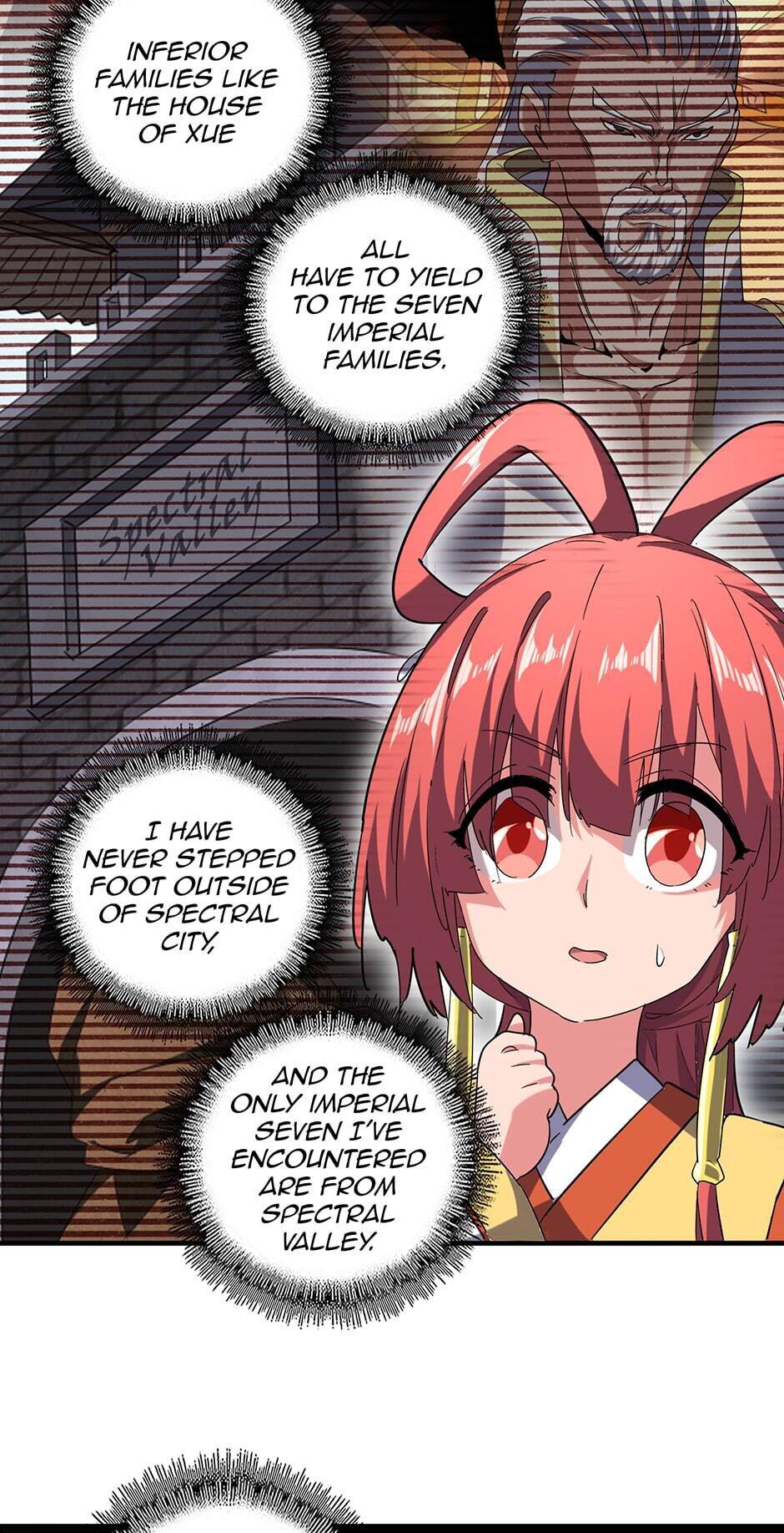 Read The Devil Butler Manga Online