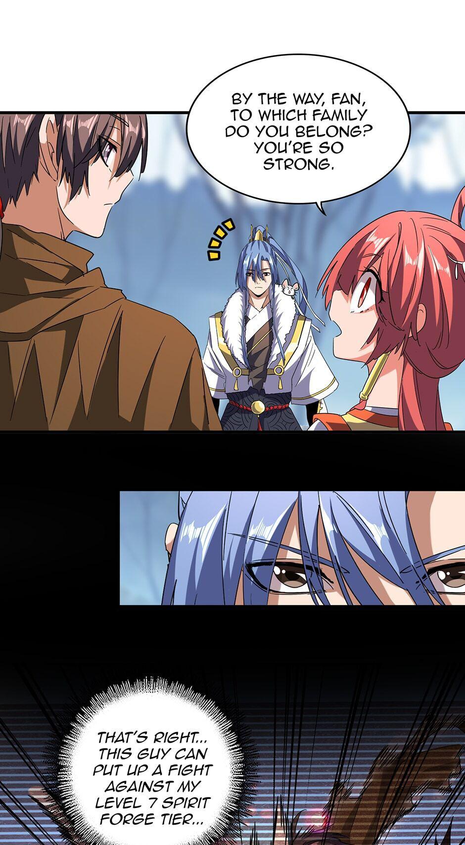 Read The Devil Butler Manga Online