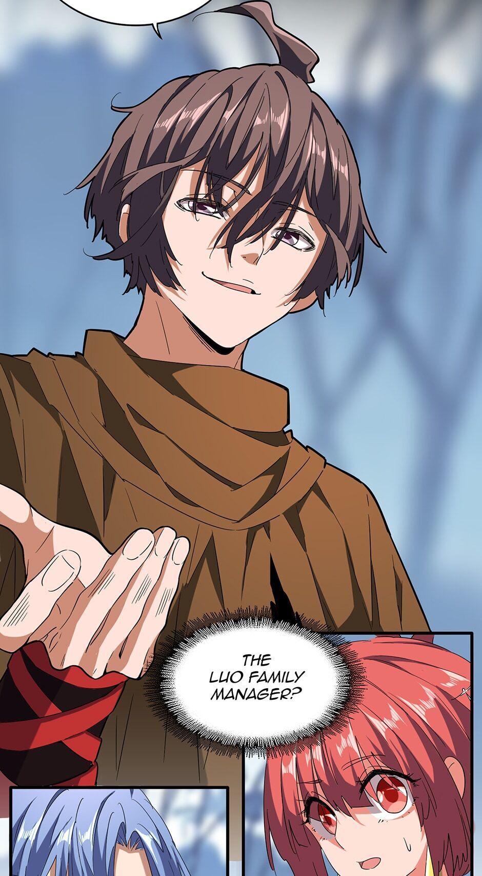 Read The Devil Butler Manga Online