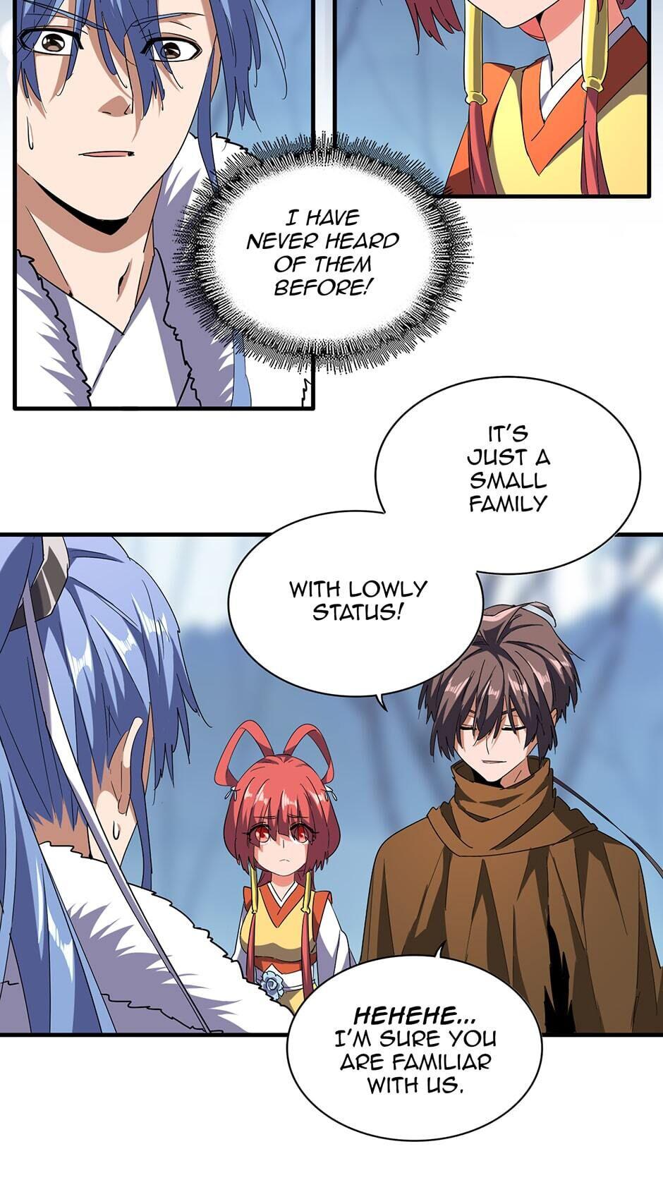 Read The Devil Butler Manga Online
