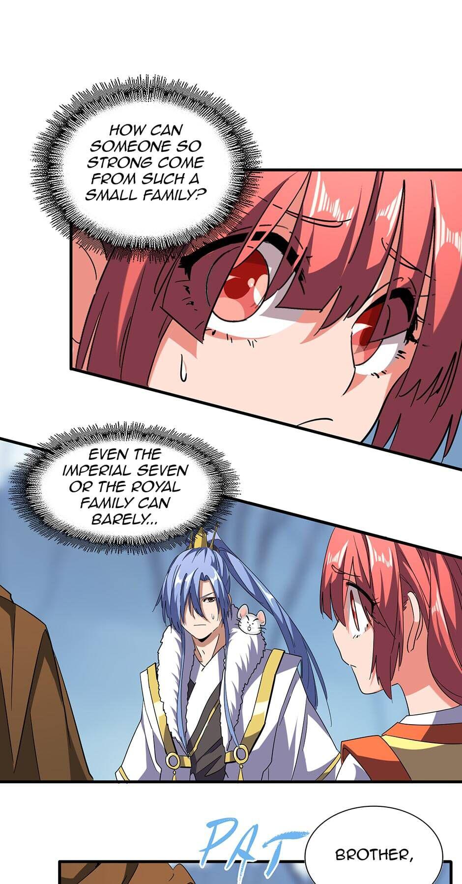 Read The Devil Butler Manga Online