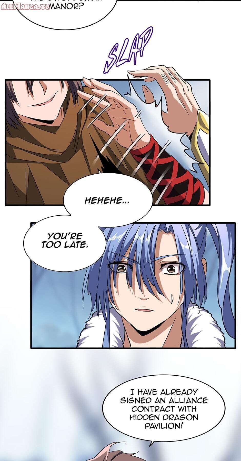 Read The Devil Butler Manga Online