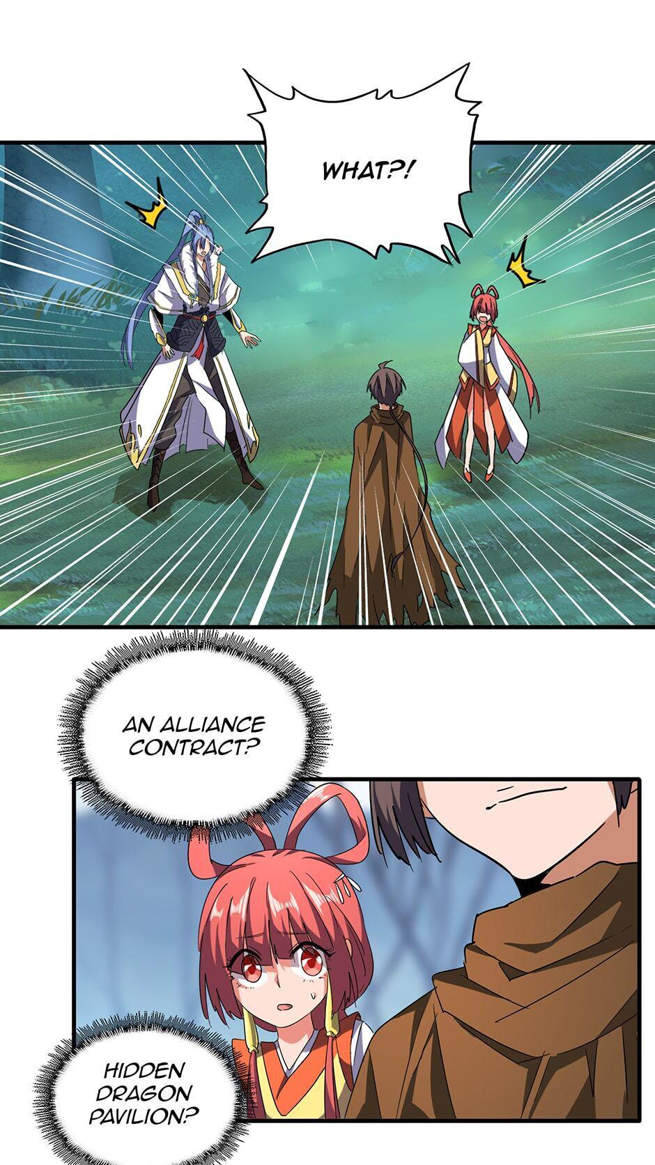 Read The Devil Butler Manga Online