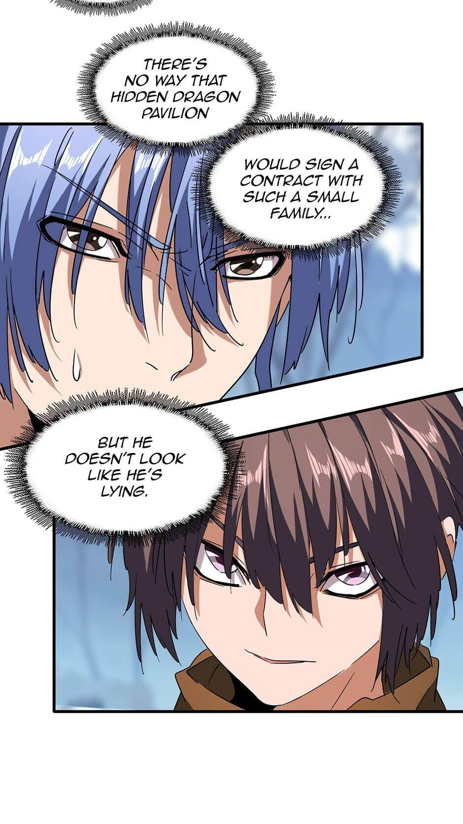 Read The Devil Butler Manga Online