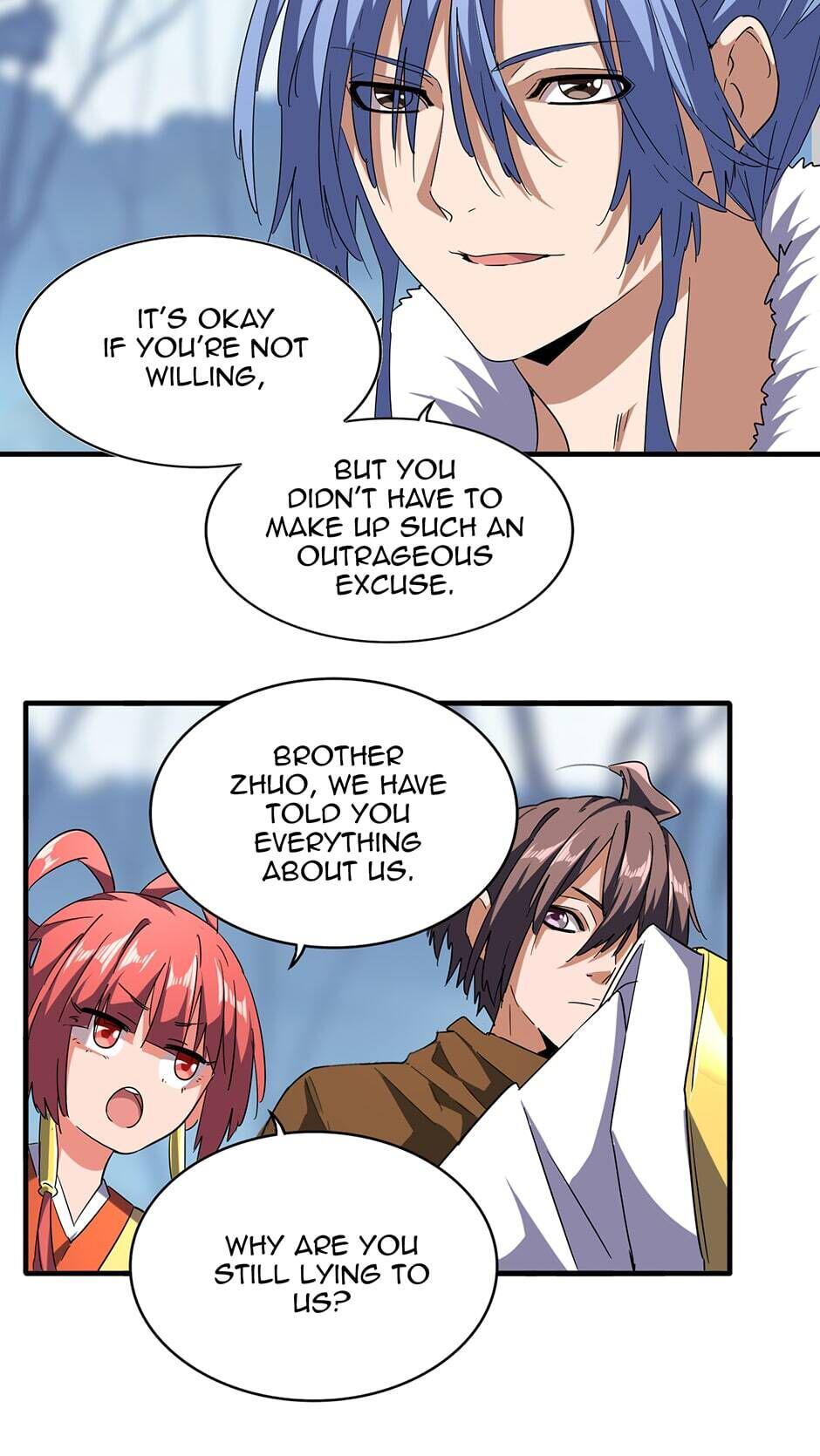 Read The Devil Butler Manga Online