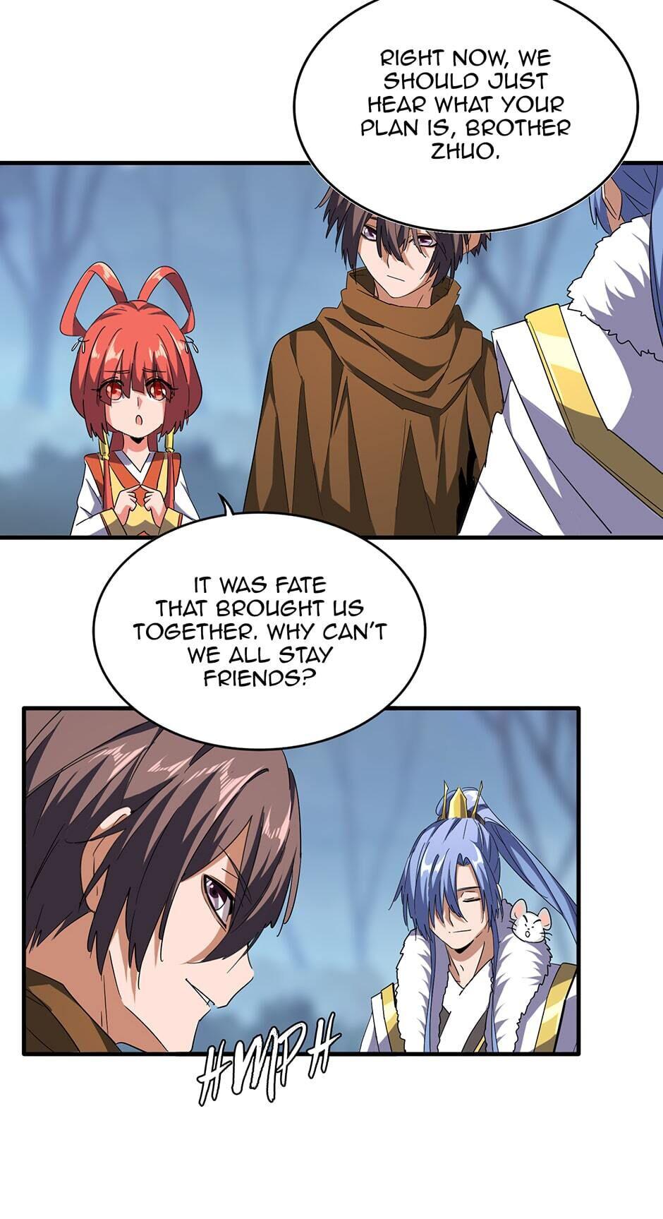 Read The Devil Butler Manga Online
