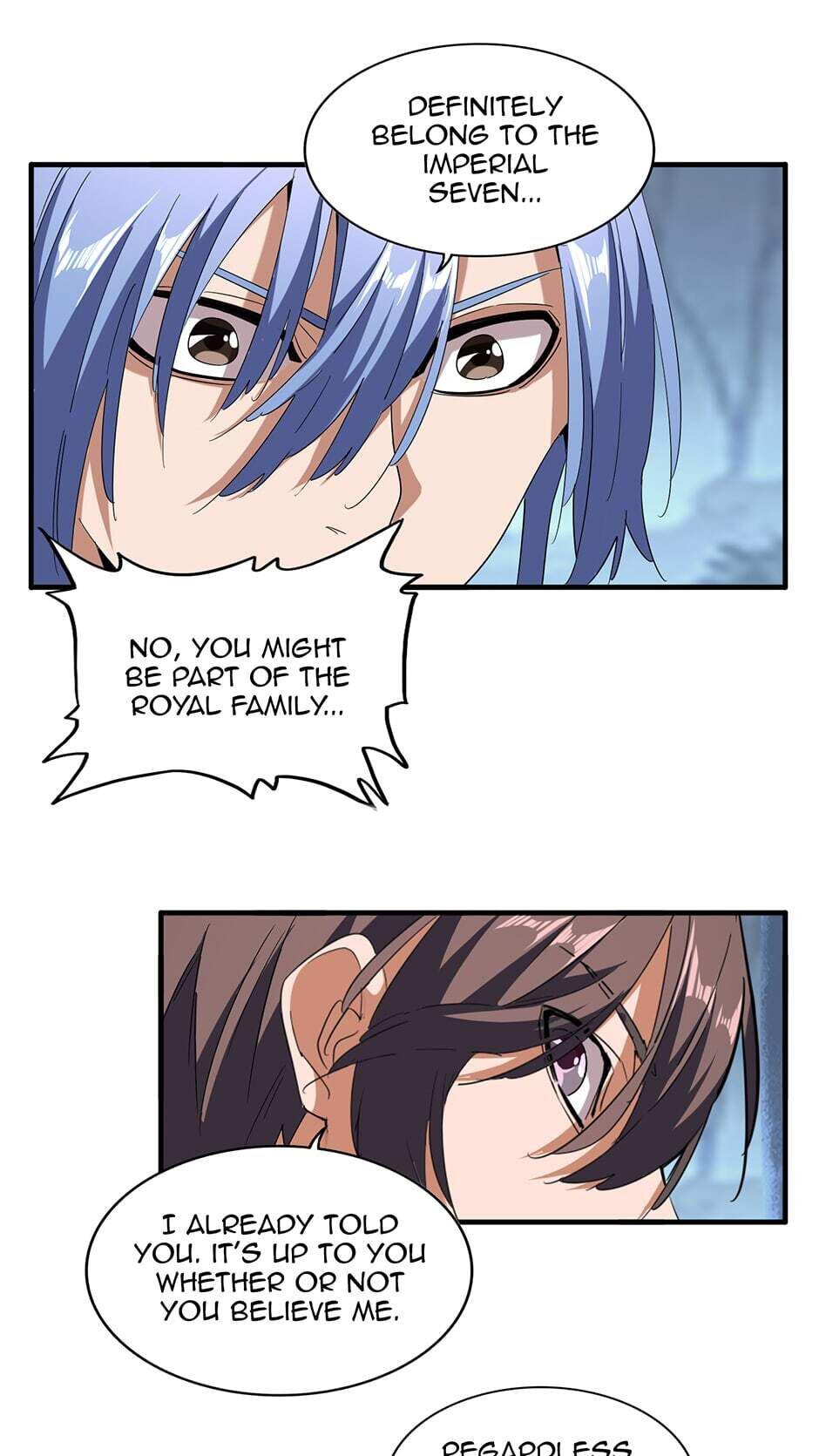 Read The Devil Butler Manga Online