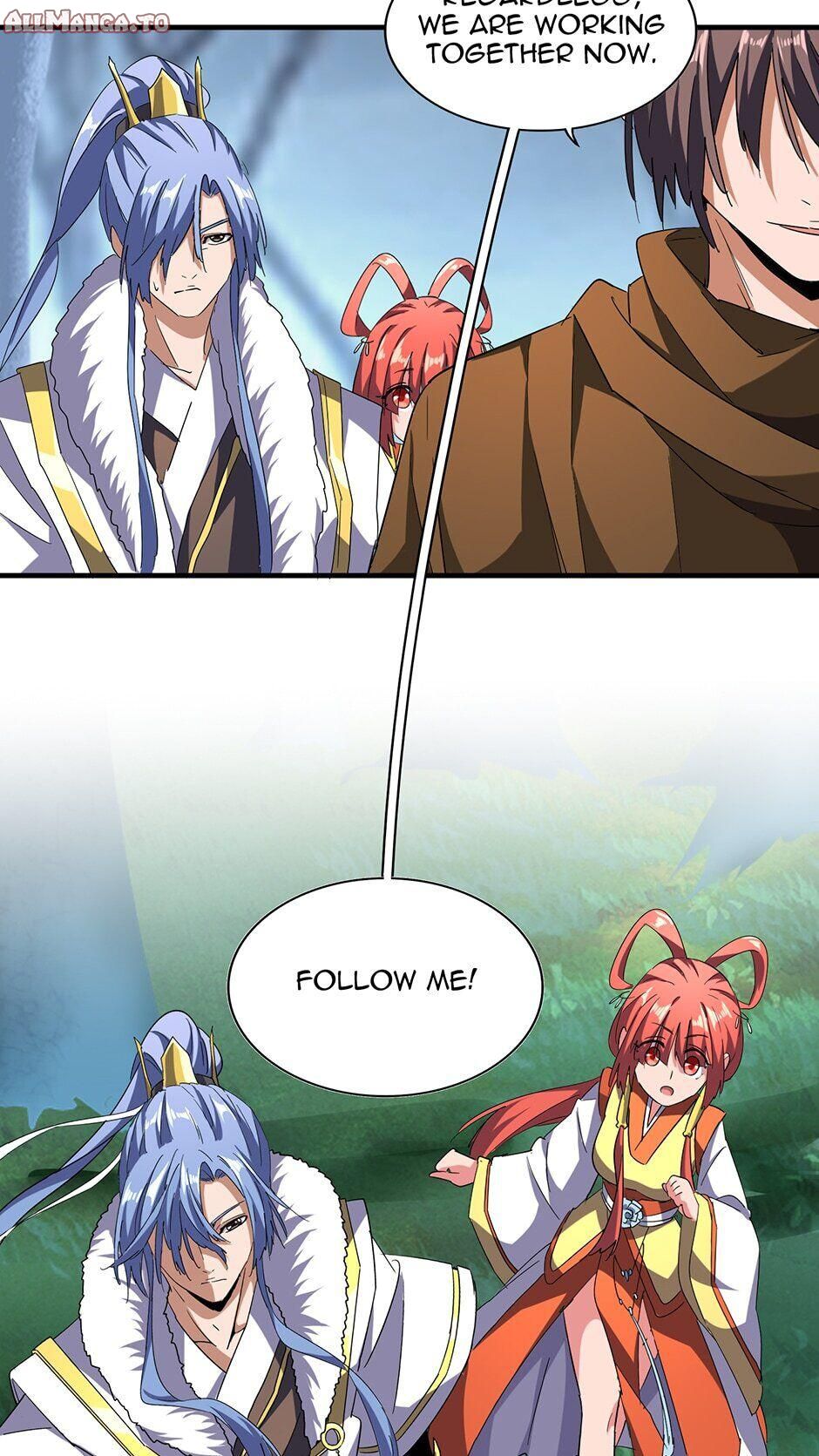 Read The Devil Butler Manga Online