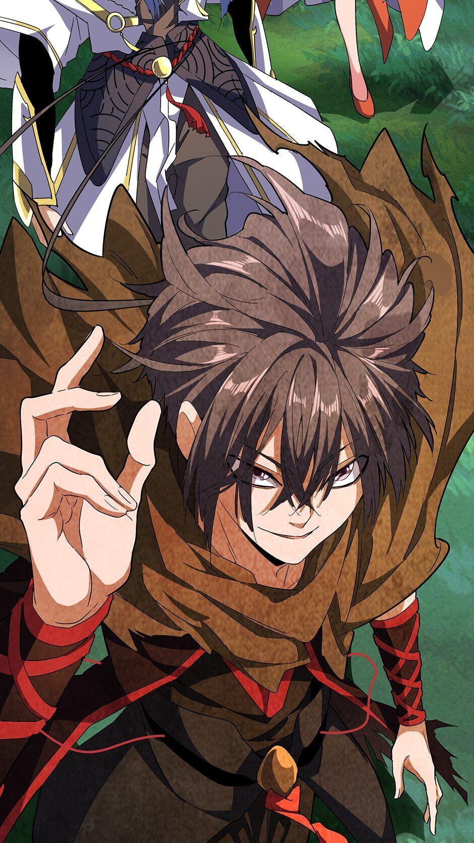 Read The Devil Butler Manga Online