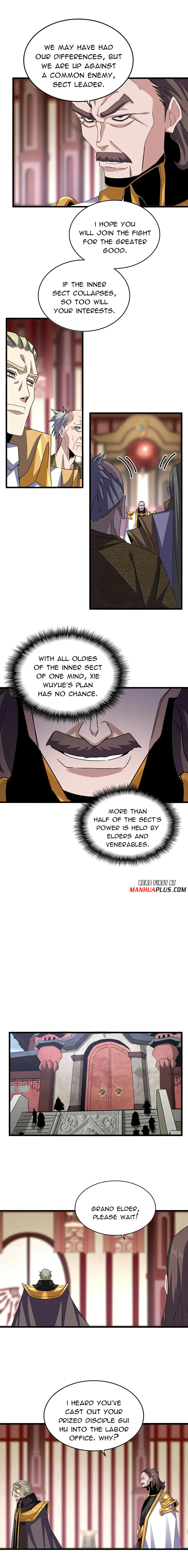 Read The Devil Butler Manga Online