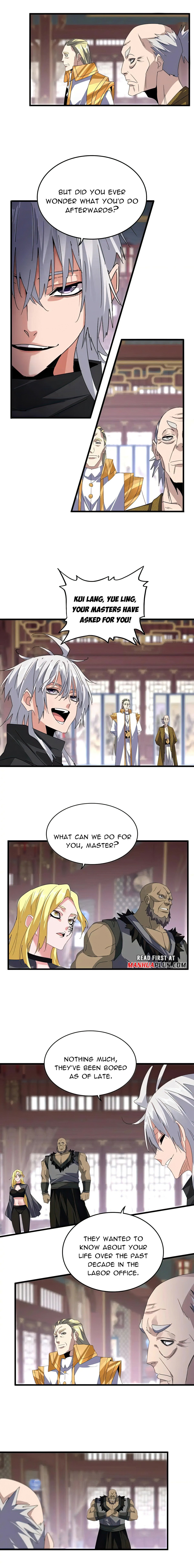 Read The Devil Butler Manga Online