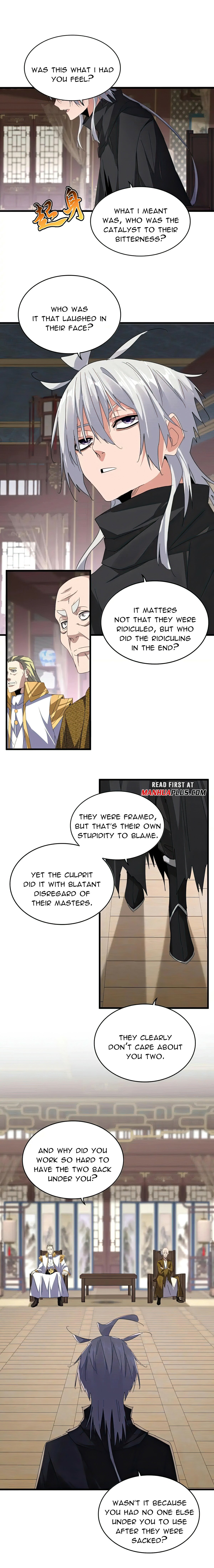 Read The Devil Butler Manga Online