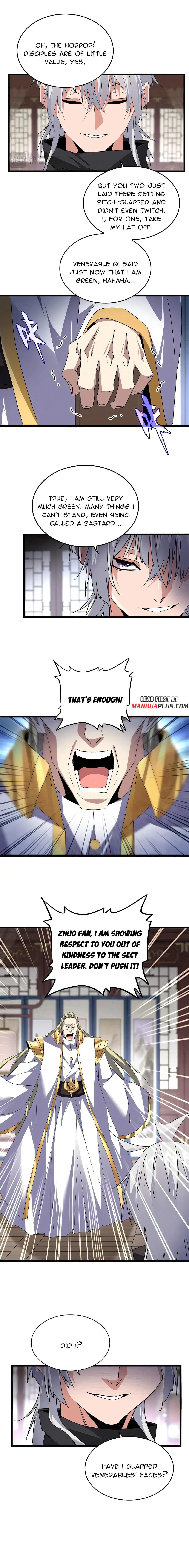 Read The Devil Butler Manga Online