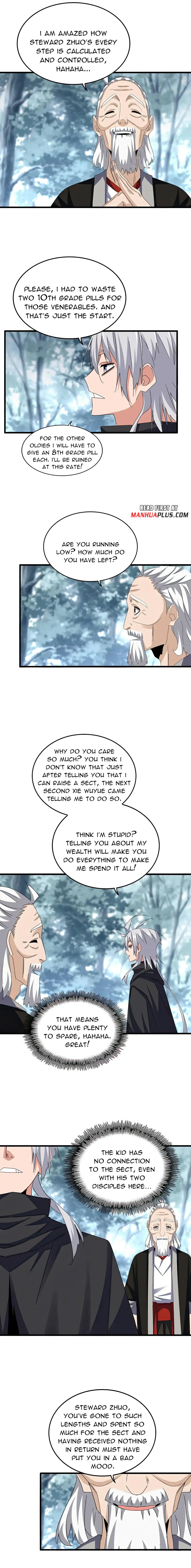 Read The Devil Butler Manga Online