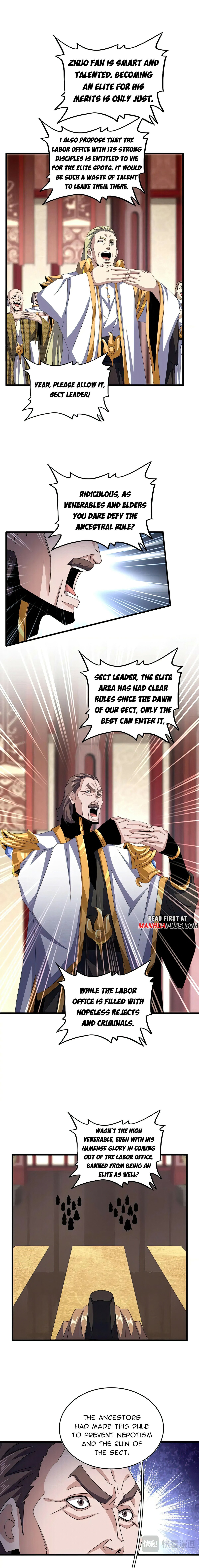 Read The Devil Butler Manga Online