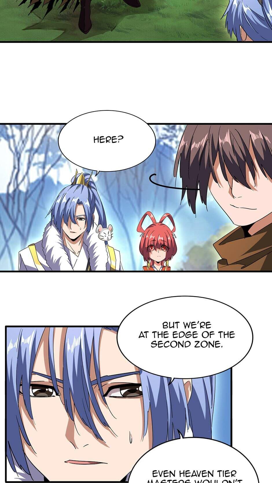 Read The Devil Butler Manga Online