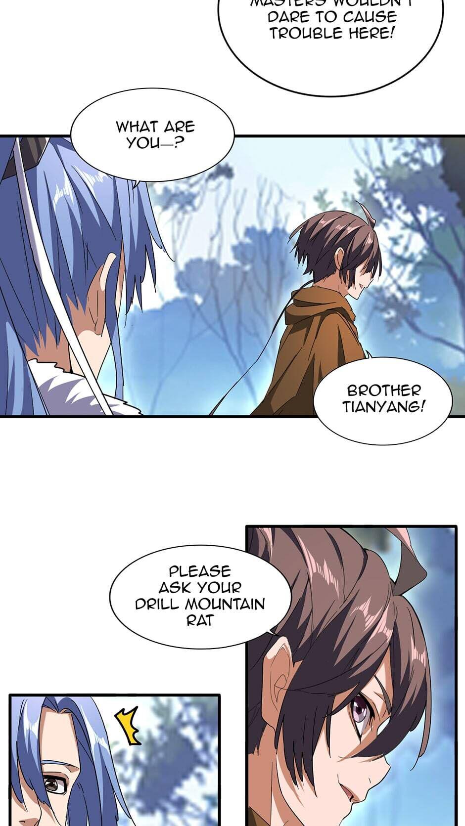 Read The Devil Butler Manga Online