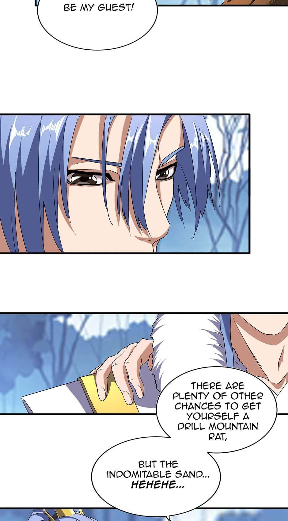 Read The Devil Butler Manga Online