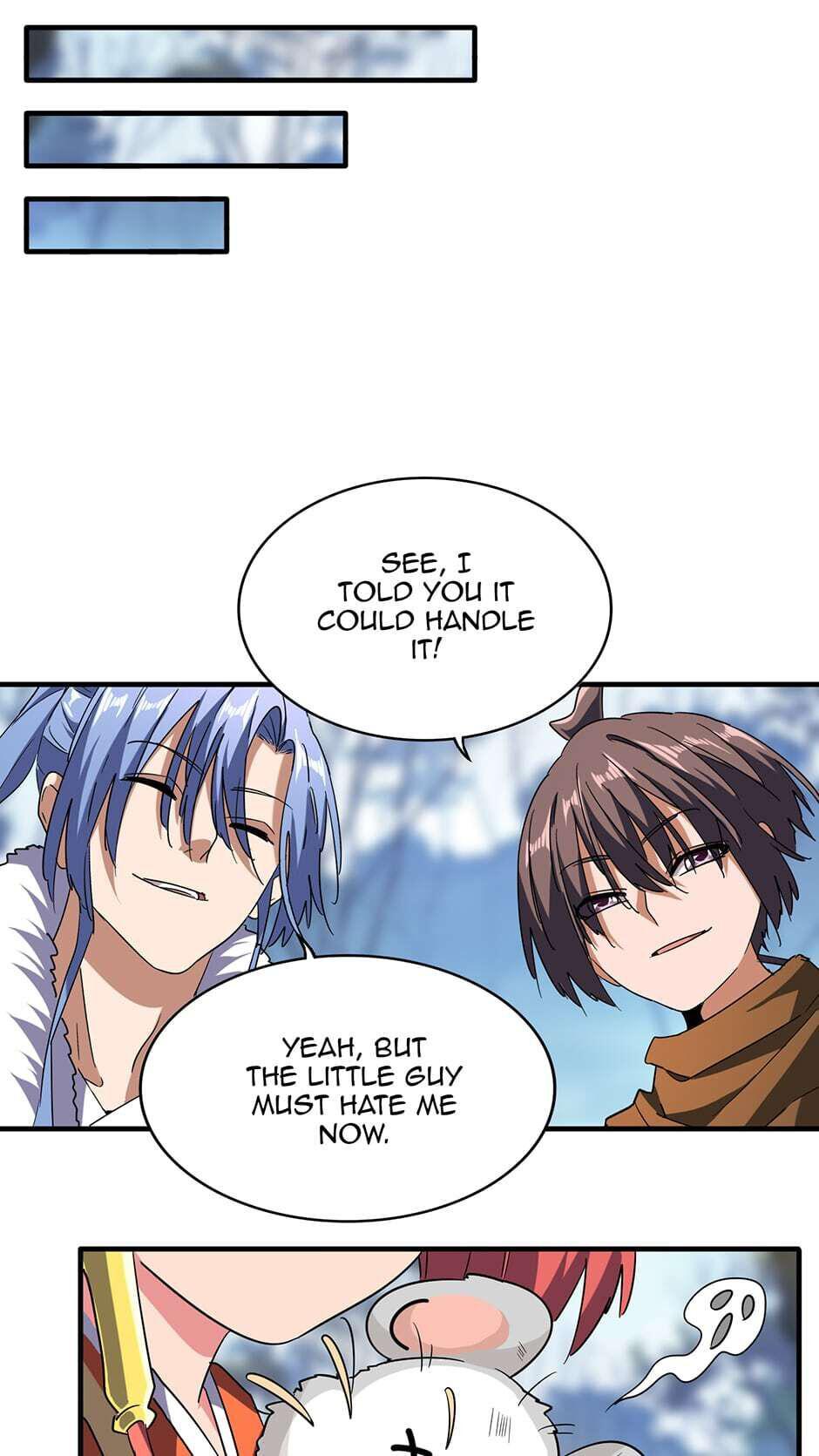 Read The Devil Butler Manga Online