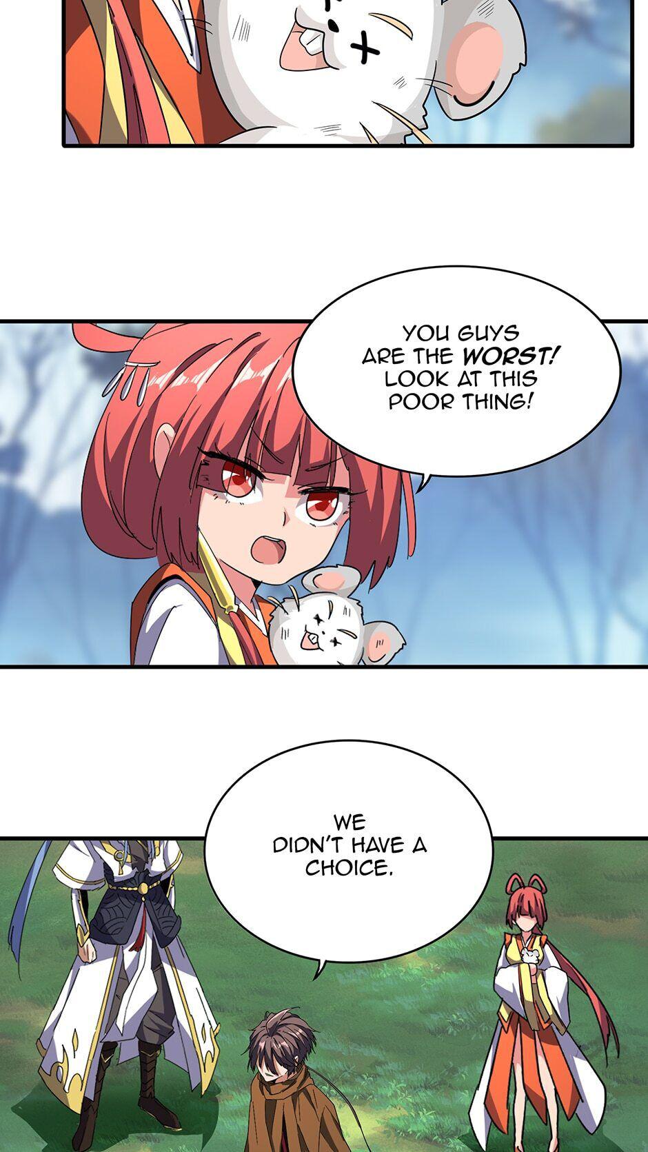 Read The Devil Butler Manga Online