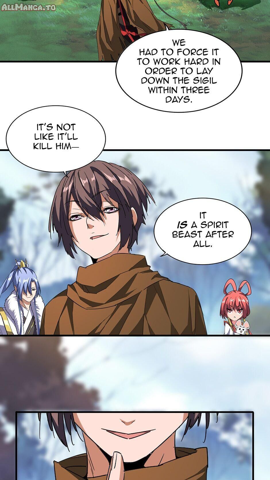 Read The Devil Butler Manga Online