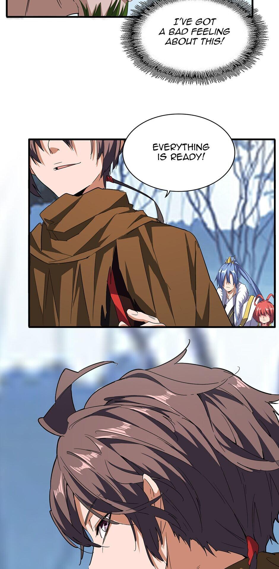 Read The Devil Butler Manga Online