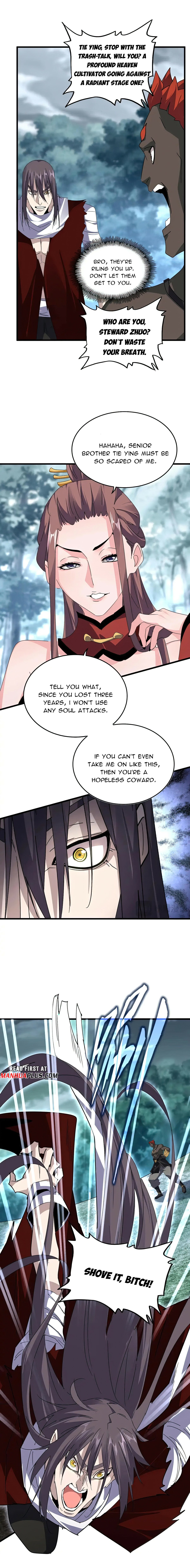 Read The Devil Butler Manga Online