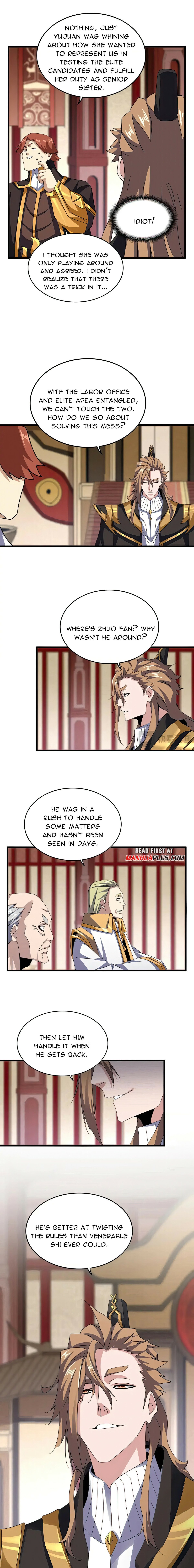 Read The Devil Butler Manga Online