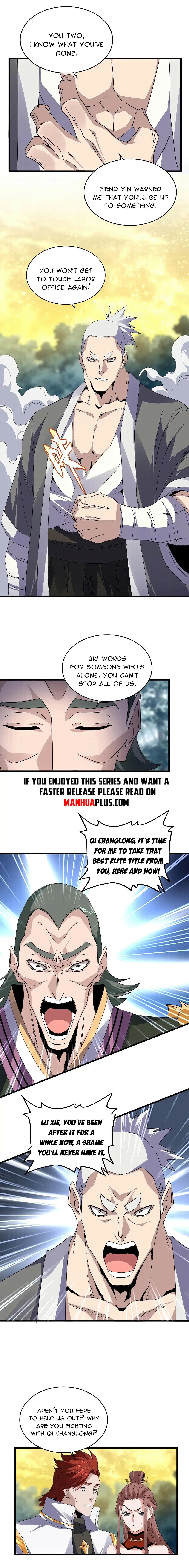 Read The Devil Butler Manga Online