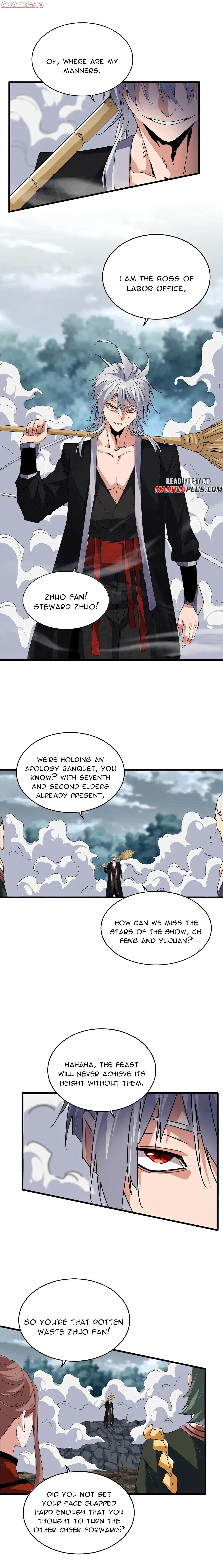 Read The Devil Butler Manga Online